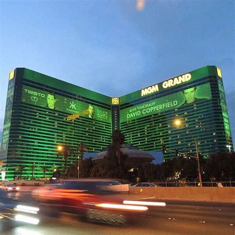 mgm grand price per night